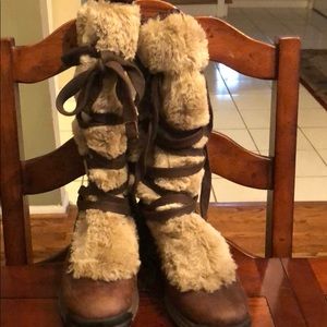 Merrell Katia Waterproof boots